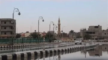 أمطار ورياح مثيرة للأتربة تضرب أغلب الأنحاء غدًا وسط طقس غير مستقر